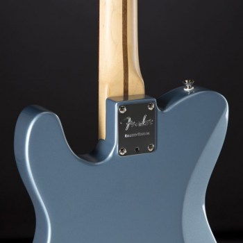 Fender Limited Edition American Standard Telecaster Matching Headstock Ice Blue купить