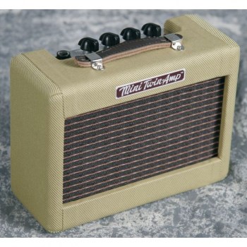 Fender Mini '57 Twin-Amp купить