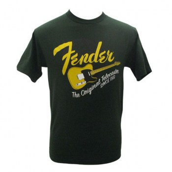 Fender Original Tele T-Shirt L купить
