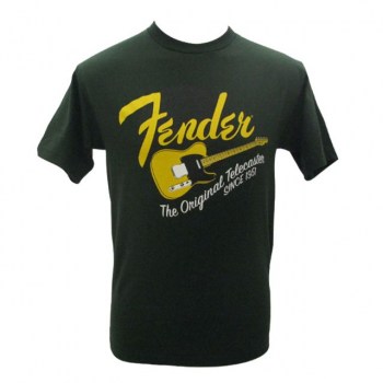 Fender Original Tele T-Shirt S купить