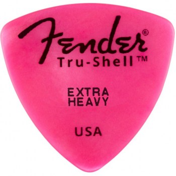 Fender Picks 346 Tru-Shell extra-heavy купить