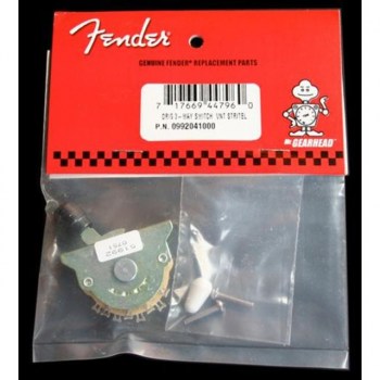 Fender Pickup Selector Switch 3-Weg Tele or Strat купить