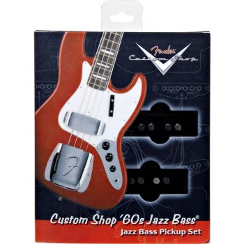 Fender Custom 60`s Jazz Bass Pickups купить