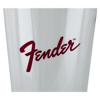 Fender Pint Glasses 4er-Set Red Logo купить