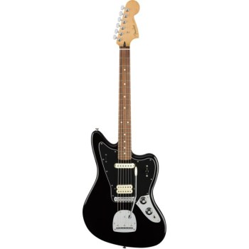 Fender Player Jaguar PF Black купить