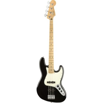 Fender Player Jazz Bass MN (Black) купить