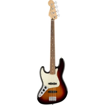 Fender Player Jazz Bass MN LH (3-Colour Sunburst) купить