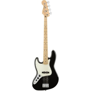 Fender Player Jazz Bass MN LH (Black) купить