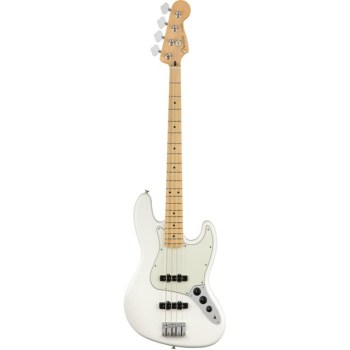 Fender Player Jazz Bass MN (Polar White) купить
