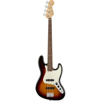 Fender Player Jazz Bass PF (3-Colour Sunburst) купить