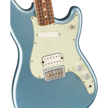 Fender Player Offset Duo-Sonic HS PF Ice Blue Metallic купить