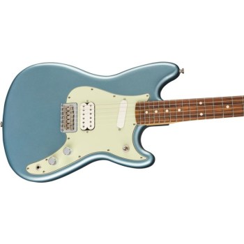 Fender Player Offset Duo-Sonic HS PF Ice Blue Metallic купить