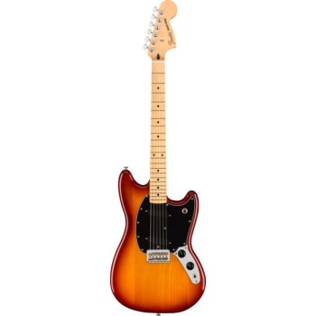 Fender Player Offset Mustang MN Sienna Sunburst купить