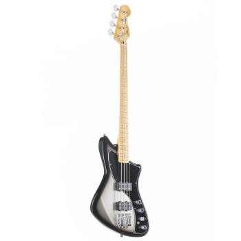 Fender Player Plus Active Meteora Bass MN Silverburst купить