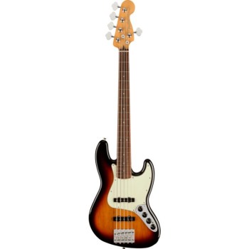 Fender Player Plus Jazz Bass V PF 3-Color Sunburst купить