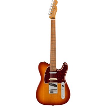 Fender Player Plus Nashville Telecaster MN Sienna Sunburst купить