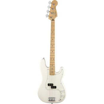 Fender Player Precision Bass MN (Polar White) купить