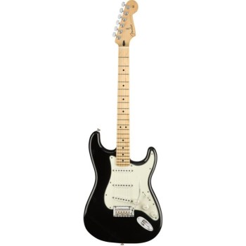 Fender Player Series Stratocaster MN BLK купить