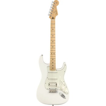 Fender Player Stratocaster HSS MN Polar White купить