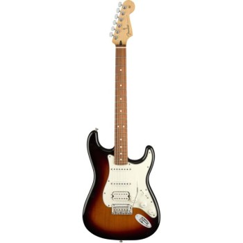 Fender Player Stratocaster HSS PF 3-Color Sunburst купить