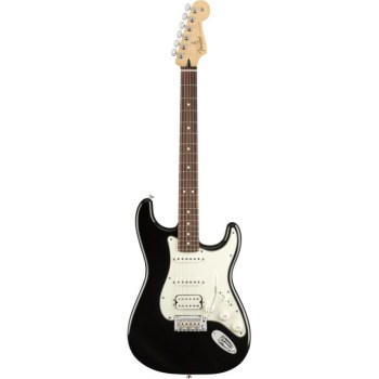 Fender Player Stratocaster HSS PF Black купить