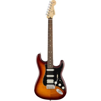 Fender Player Stratocaster HSS Plus Top PF Tobacco Sunburst купить