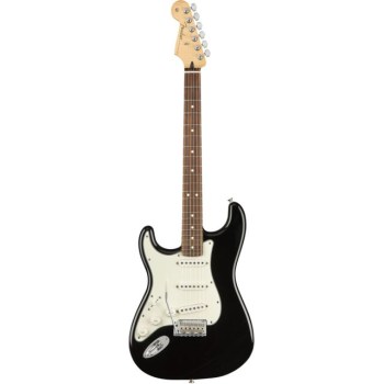 Fender Player Stratocaster Lefthand PF Black купить