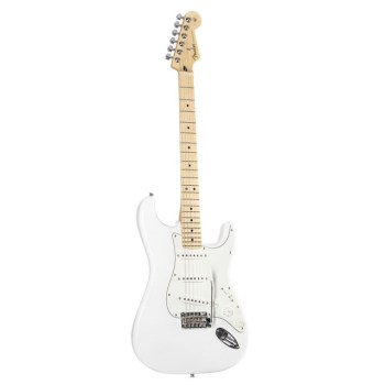 Fender Player Stratocaster MN Polar White купить