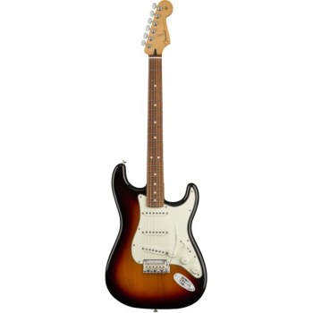 Fender Player Stratocaster PF 3-Color Sunburst купить