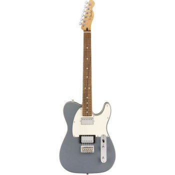 Fender Player Telecaster HH PF Silver купить