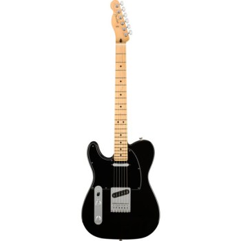 Fender Player Telecaster Lefthand MN Black купить