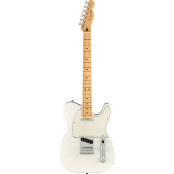 Fender Player Telecaster MN Polar White купить