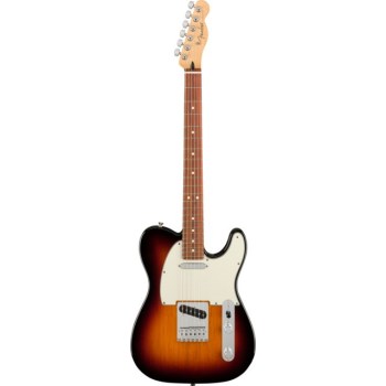 Fender Player Telecaster PF 3-Color Sunburst купить
