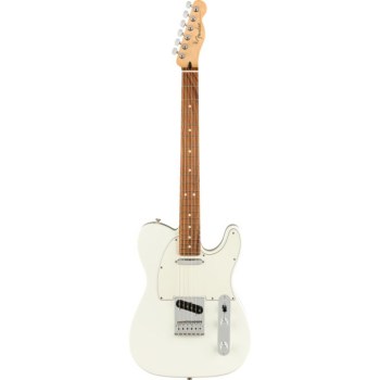 Fender Player Telecaster PF Polar White купить