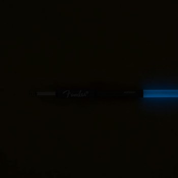 Fender Professional Glow in the Dark Cable 5,5 m Blue купить