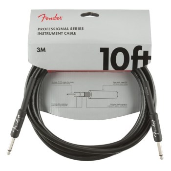 Fender Professional Series Instrument Cable 3 m купить