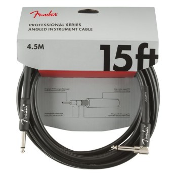 Fender Professional Series Instrument Cable 4,5 m купить