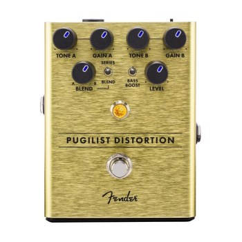 Fender Pugilist Distortion купить