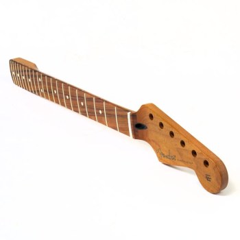 Fender Roasted Maple Neck Strat C-Shape 21-Fret 9.5\" (Pau Ferro) купить