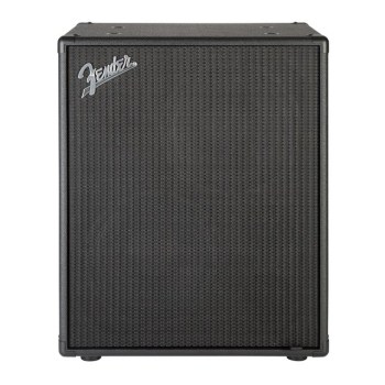 Fender Rumble 210 V3 Cabinet Black/Black купить