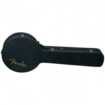 Fender Standard Banjo Hardshell Case Black Vinyl купить