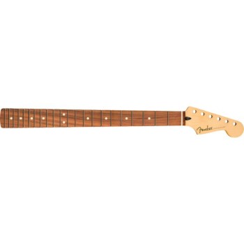 Fender Sub-Sonic Baritone Stratocaster Neck 22 Frets Pau Ferro Fingerboard купить