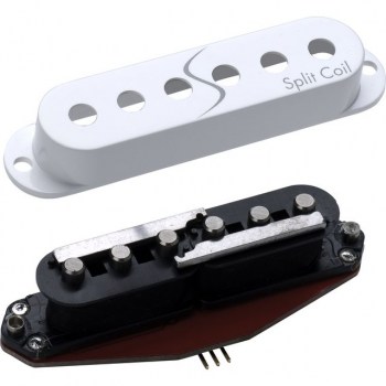 Fender Super 55 Strat Pickup 3er Set Split Coil купить