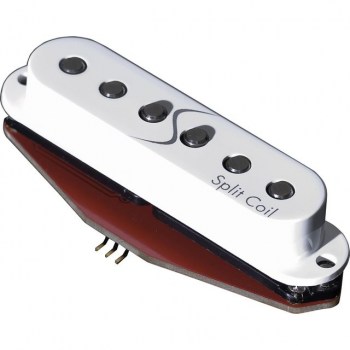 Fender Super 55 Strat Pickup 3er Set Split Coil купить