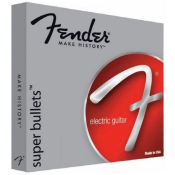 Fender Super Bullets 3250L Electric G uitar Strings купить