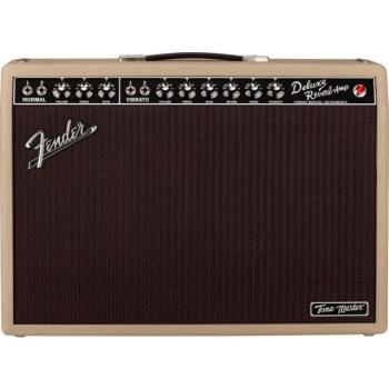 Fender Tone Master Deluxe Reverb Blonde купить