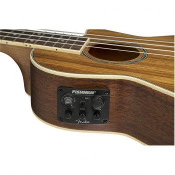 Fender Ukulele Mino'Aka - Concert Koa купить