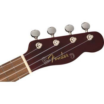 Fender Venice Ukulele Soprano (2-Colour Sunburst) купить