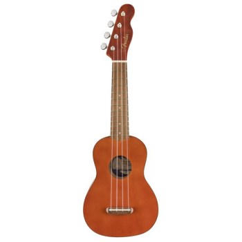 Fender Venice Ukulele Soprano (Natural) купить