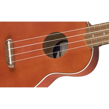 Fender Venice Ukulele Soprano (Natural) купить